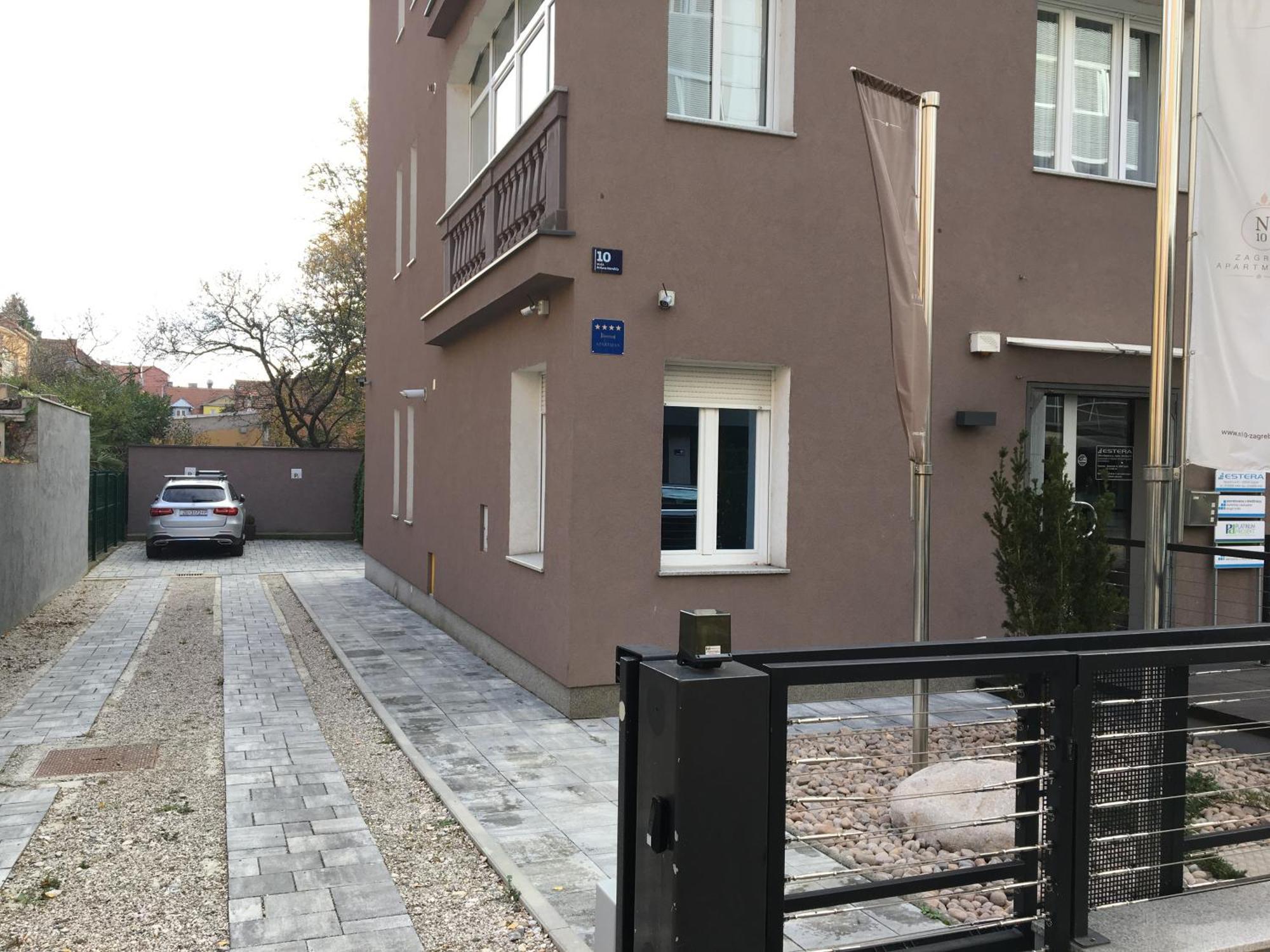 Apartment N10 Zagreb